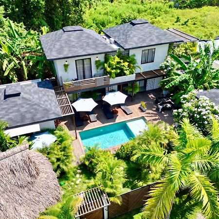 Mapuwi Villa & Suite Паломіно Екстер'єр фото