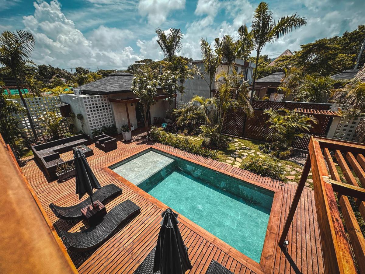 Mapuwi Villa & Suite Паломіно Екстер'єр фото