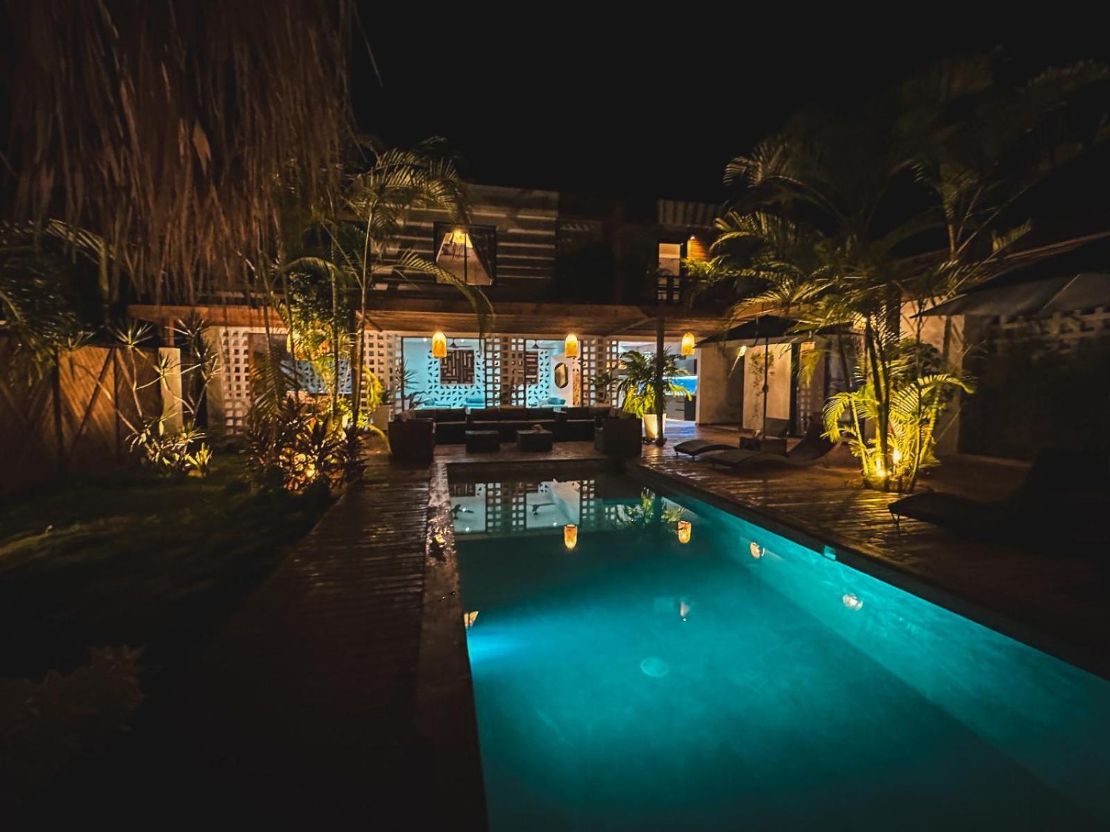 Mapuwi Villa & Suite Паломіно Екстер'єр фото