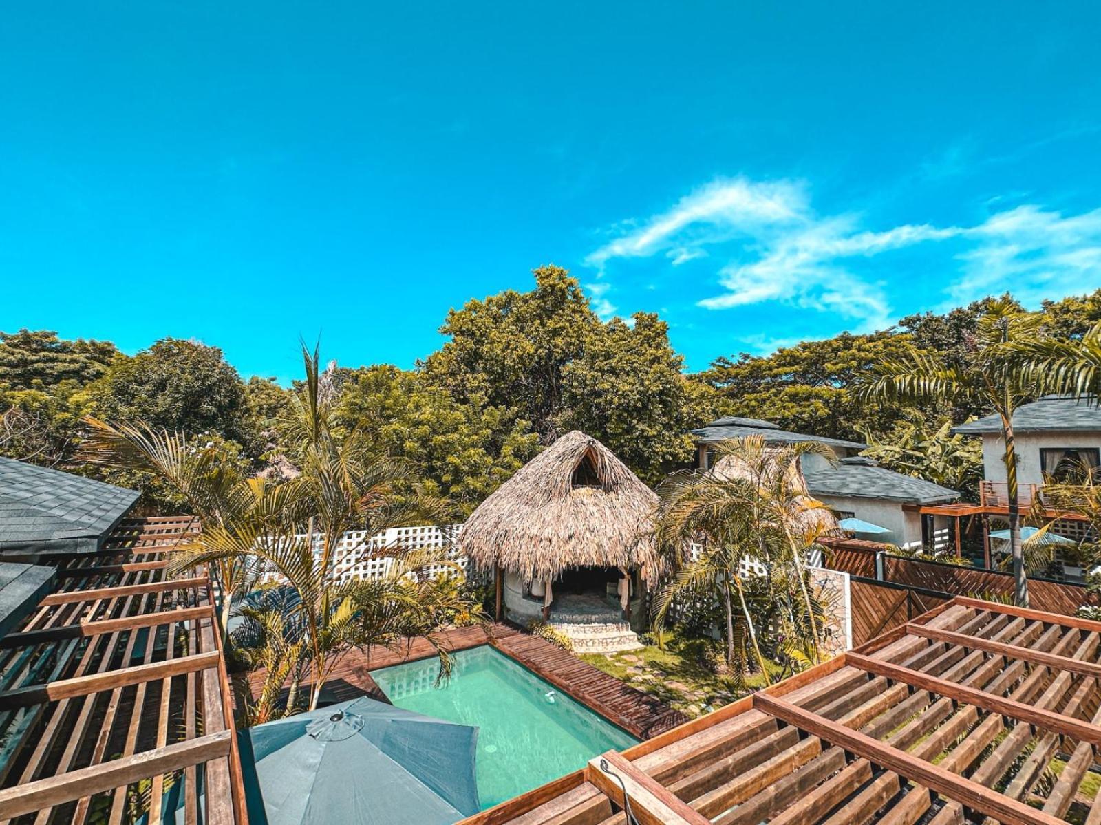Mapuwi Villa & Suite Паломіно Екстер'єр фото