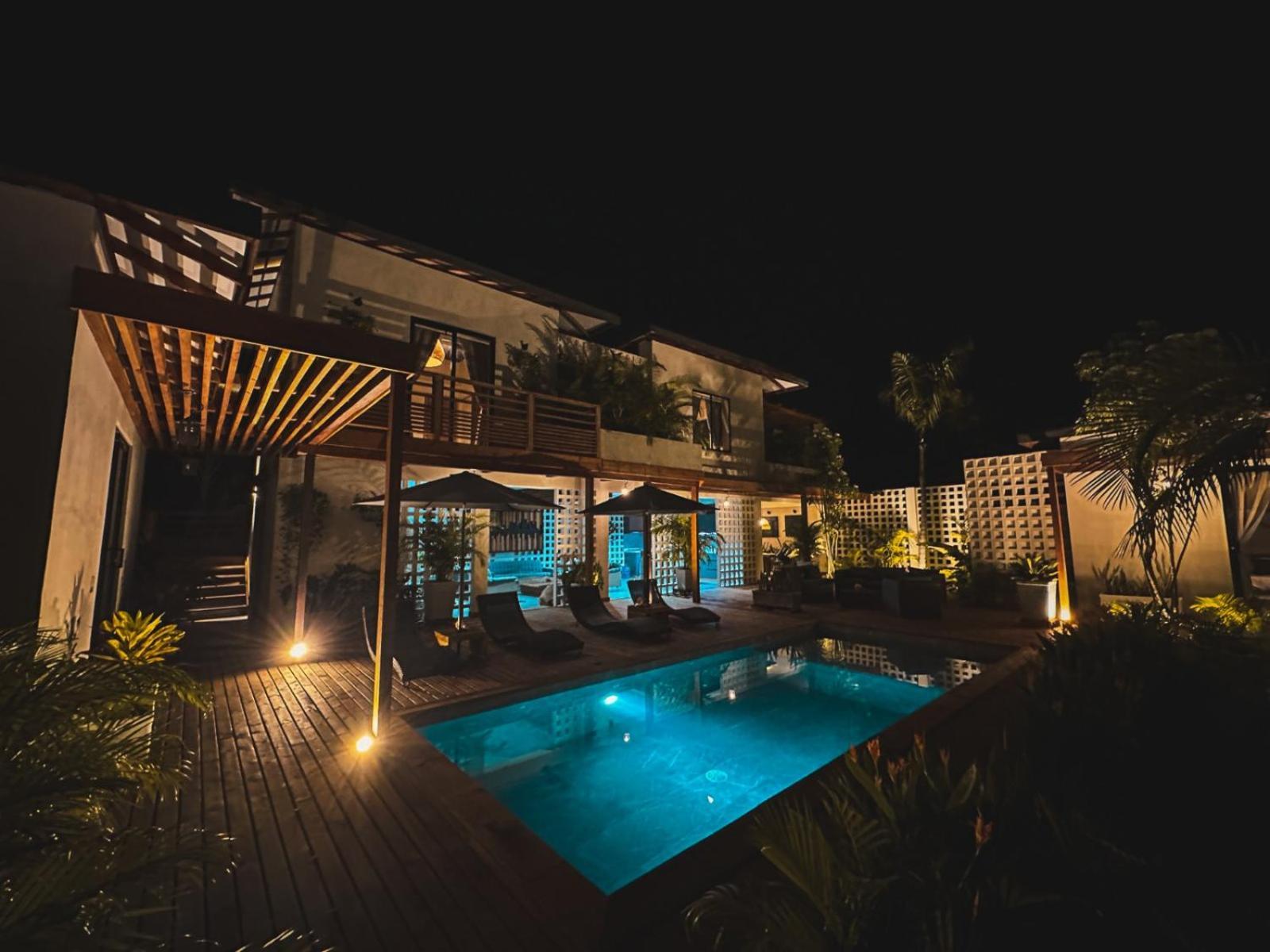 Mapuwi Villa & Suite Паломіно Екстер'єр фото