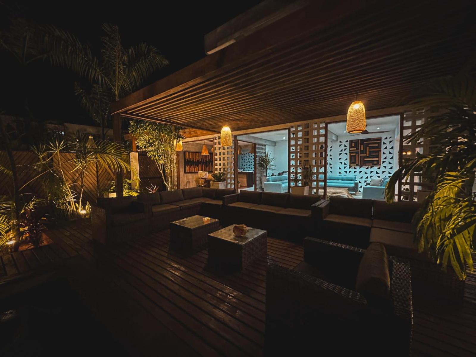 Mapuwi Villa & Suite Паломіно Екстер'єр фото