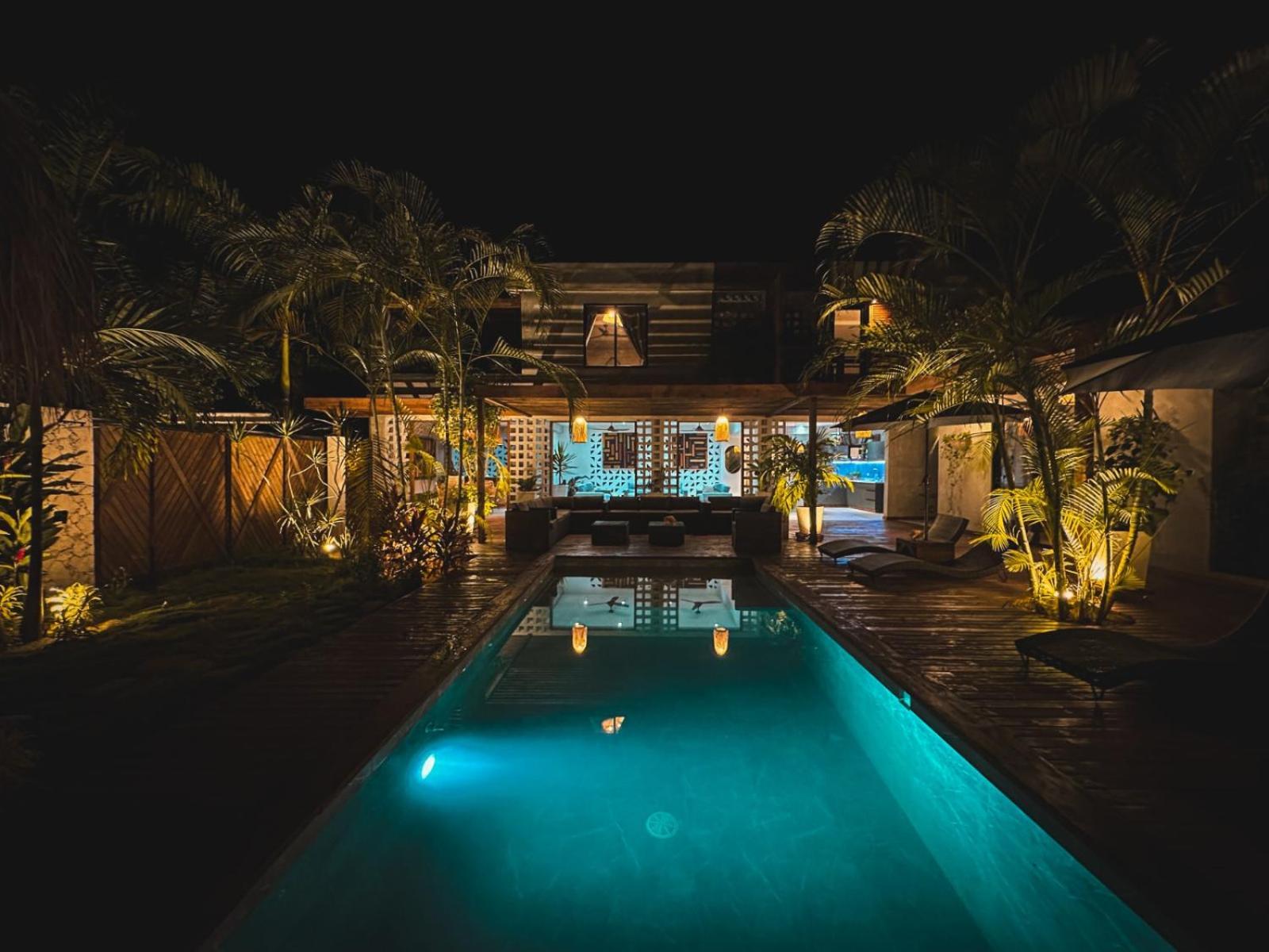 Mapuwi Villa & Suite Паломіно Екстер'єр фото