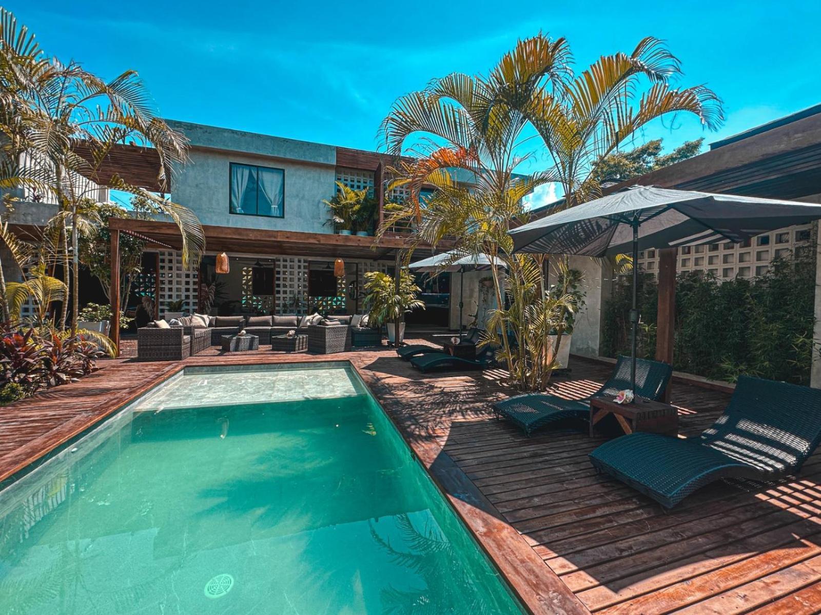 Mapuwi Villa & Suite Паломіно Екстер'єр фото
