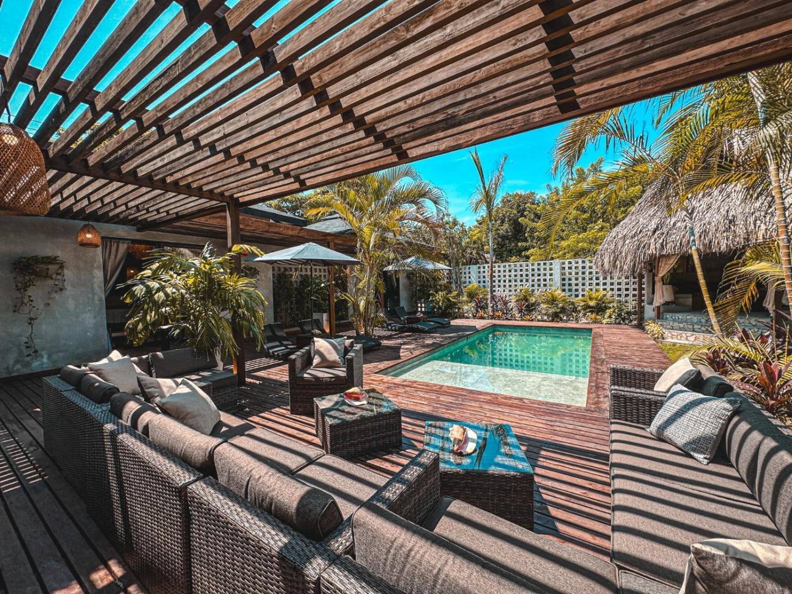 Mapuwi Villa & Suite Паломіно Екстер'єр фото