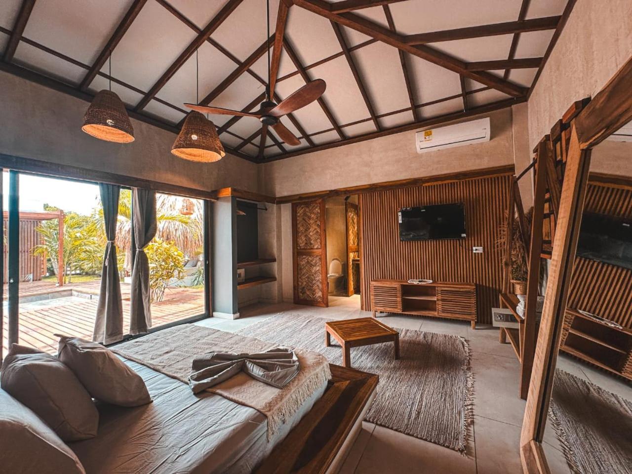 Mapuwi Villa & Suite Паломіно Екстер'єр фото