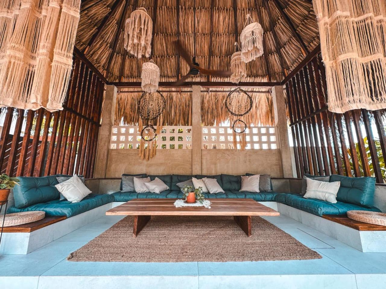 Mapuwi Villa & Suite Паломіно Екстер'єр фото