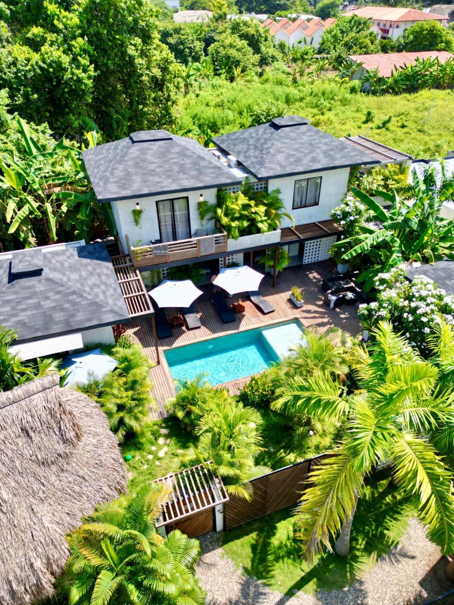 Mapuwi Villa & Suite Паломіно Екстер'єр фото