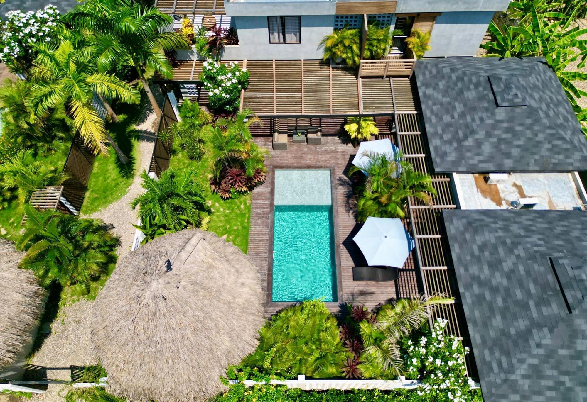 Mapuwi Villa & Suite Паломіно Екстер'єр фото